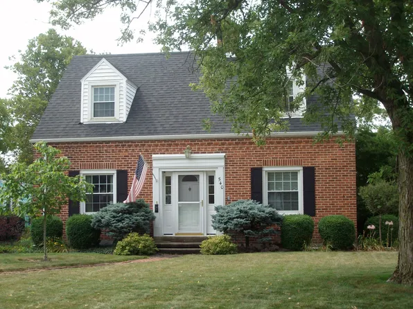 540 W Fayette St, Celina, OH 45822