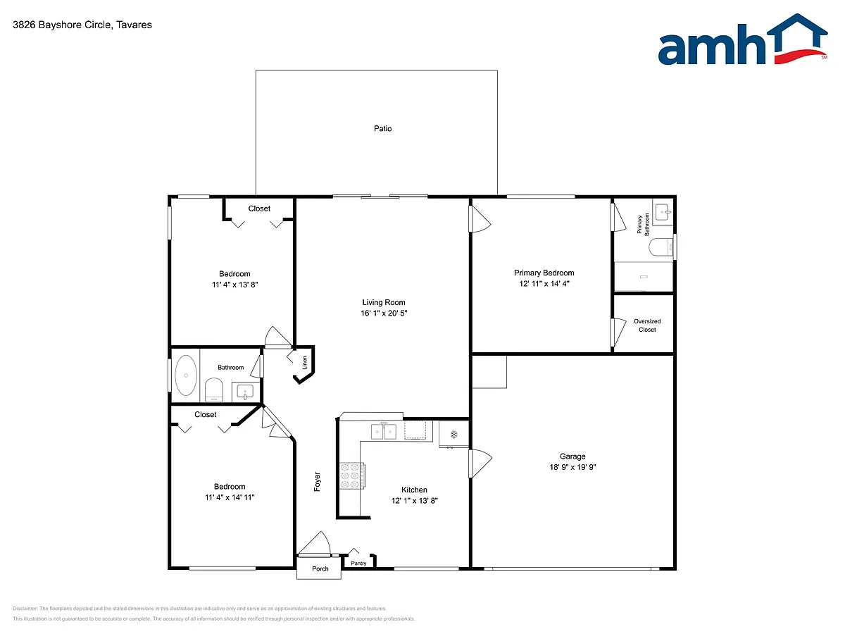 Building Photo - 3826 Bayshore Cir