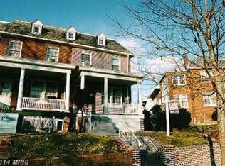 217 Longfellow St NW, Washington, DC 20011