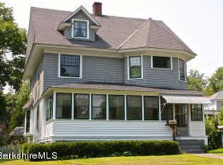39 Castle Hill Ave, Great Barrington, MA 01230