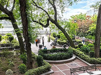 Sold by Brown Harris Stevens