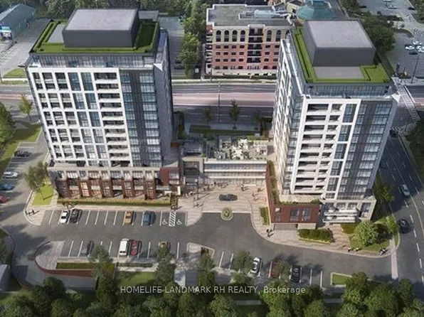 715 Davis Dr #507, Newmarket, ON L3Y 2R2