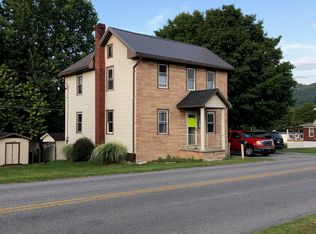 476 Ski Gap Rd, Claysburg, PA 16625