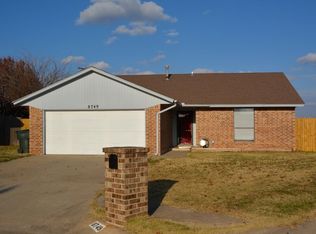 8749 Hillridge Dr, Oklahoma City, OK 73141