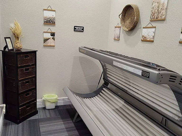 Tanning Bed