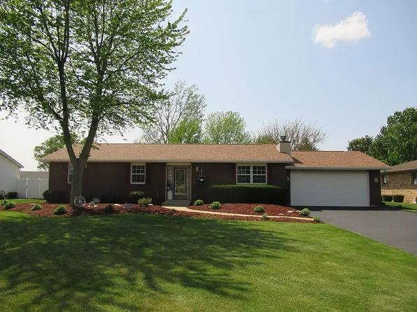 709 S Jackson St, Gardner, IL 60424