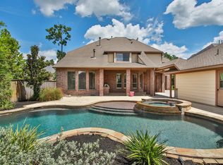 78 W Cove View Trl, Spring, TX 77389