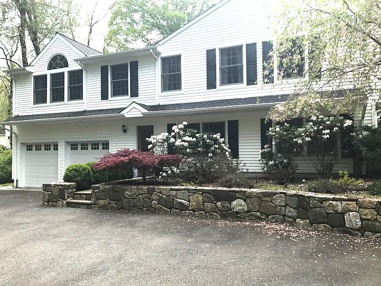 2 car garage