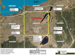 Sorenson Lake Rd, Merrifield, MN 56465