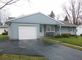 1616 Tam O Shanter Ln, Kokomo, IN 46902