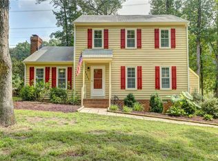 4413 Ketcham Dr, Chesterfield, VA 23832