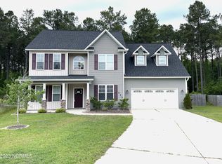 211 Seneca Ct, Holly Ridge, NC 28445