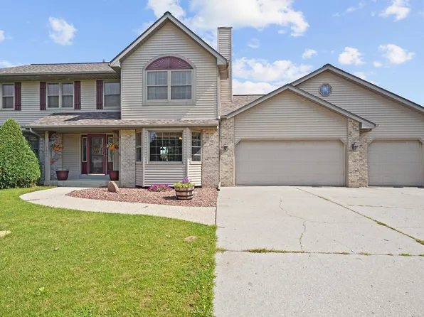 11709 242nd STREET, Trevor, WI 53179
