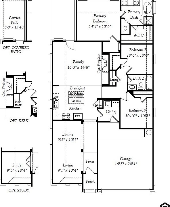 2nd image of 2506 Windstream Ln