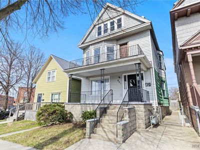 941 Prospect Ave, Buffalo, NY, 14213