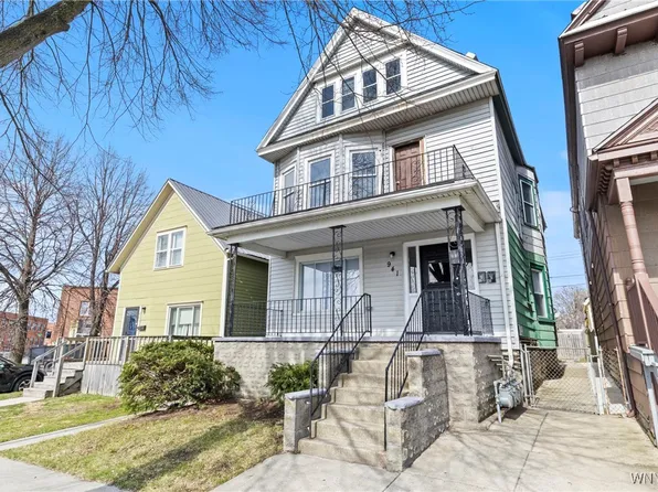 941 Prospect Ave, Buffalo, NY 14213
