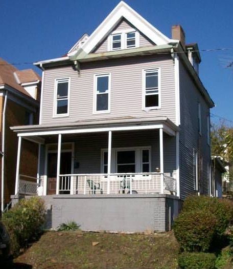 Exterior front