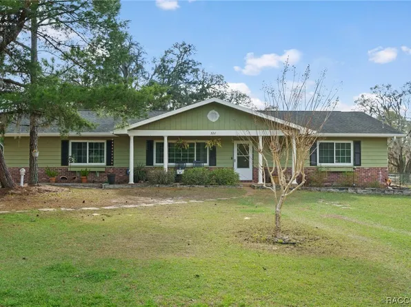 320 N Cornish Point, Lecanto, FL 34461