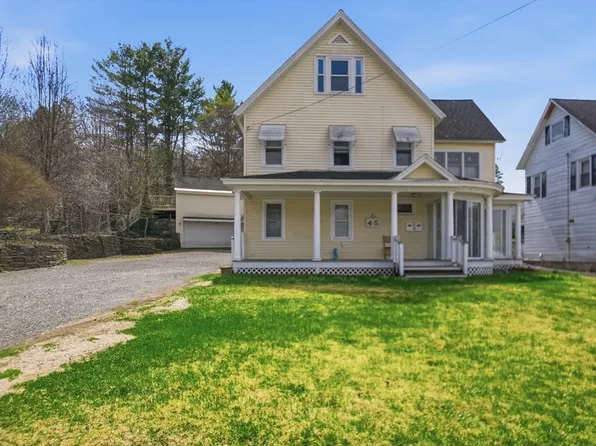 45 East St, Adams, MA 01220