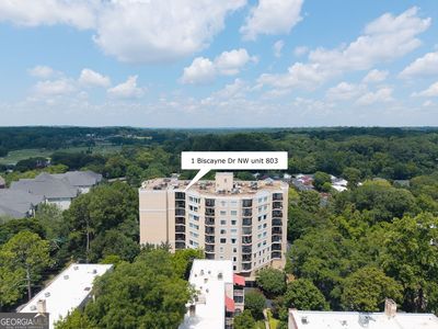 1 Biscayne Dr NW #803, Atlanta, GA, 30309