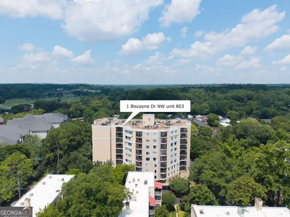 1 Biscayne Dr NW #803, Atlanta, GA 30309