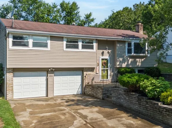 403 3rd St, Oakdale, PA 15071