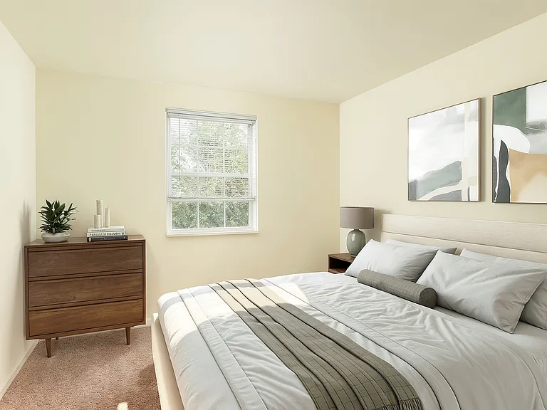 Pennwood - Bedroom