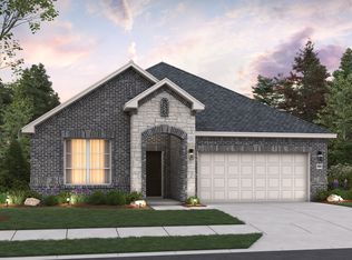 Cottonwood II Plan, Rocky Creek Crossing, Crowley, TX 76036