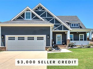 805 Hampstead Heath, Cave Springs, AR 72718