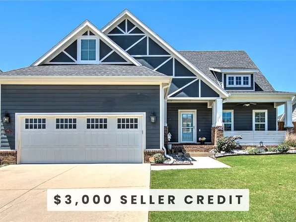 805 Hampstead Heath, Cave Springs, AR 72718