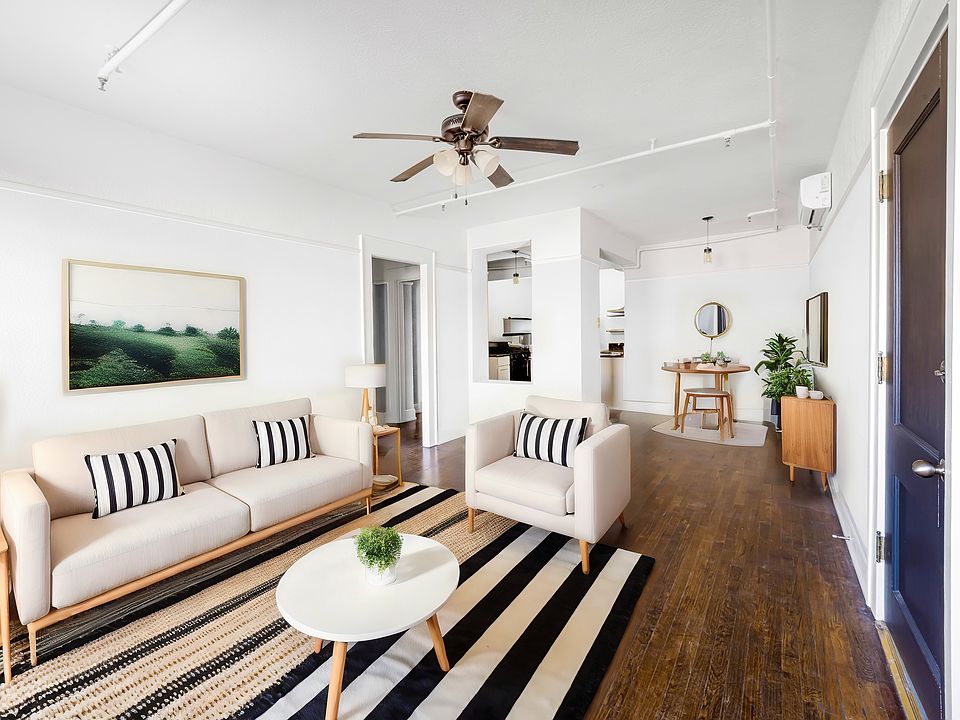 1st image of 1217 N Mesa St #1