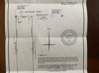 5975 W Cleveland Rd, Montague, MI 49437