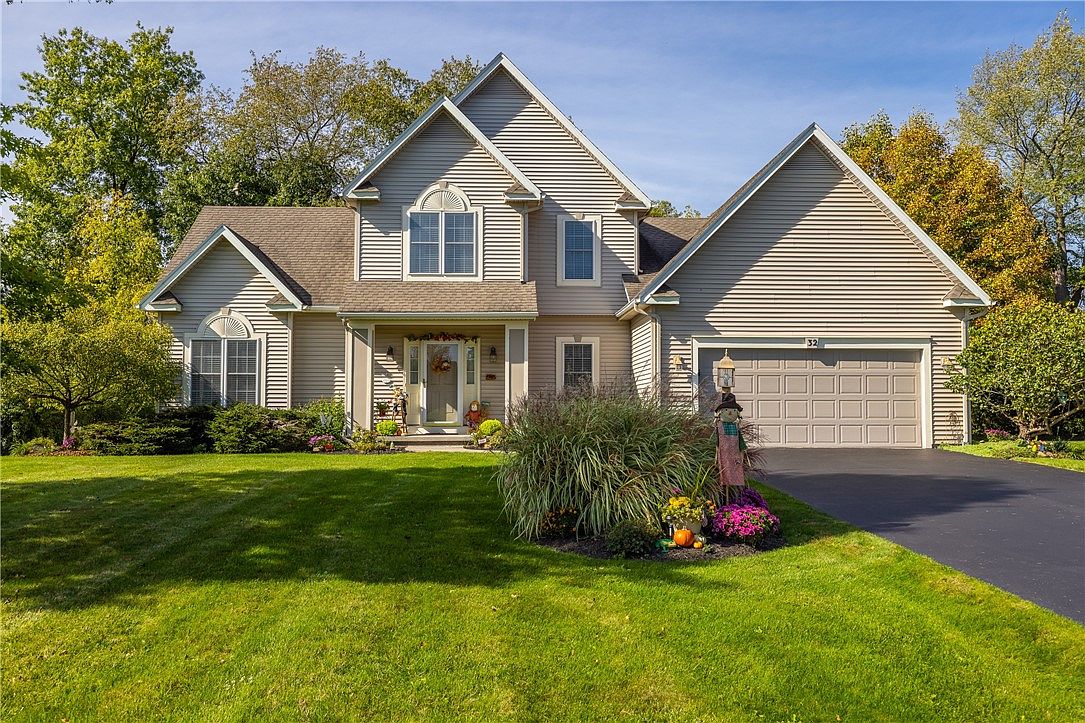 32 Terrace Hill Dr, Penfield, NY 14526 | Zillow