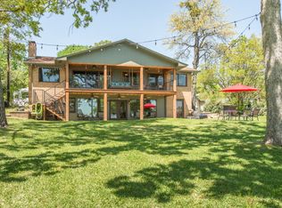 Leroy Kirby Rd, Malakoff, TX 75148