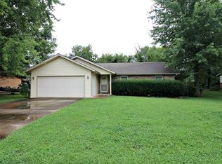 803 Thornton St, Waynesville, MO 65583