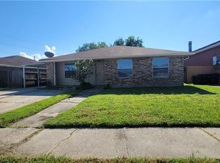 5122 Wentworth Dr, New Orleans, LA 70126