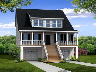 121 Tidewater Way, Charleston, SC, 29492