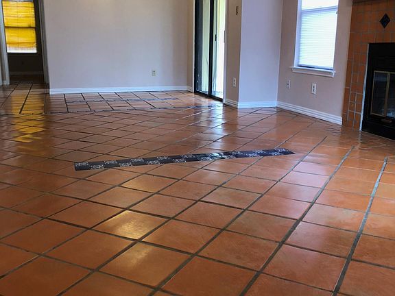 Living Room and Dining Room