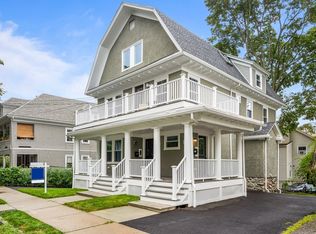 30-32 Gloucester St, Arlington, MA 02476