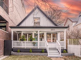 2311 W Foster Ave, Chicago, IL 60625