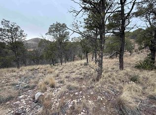 22 Harvest Rd, Timberon, NM 88350