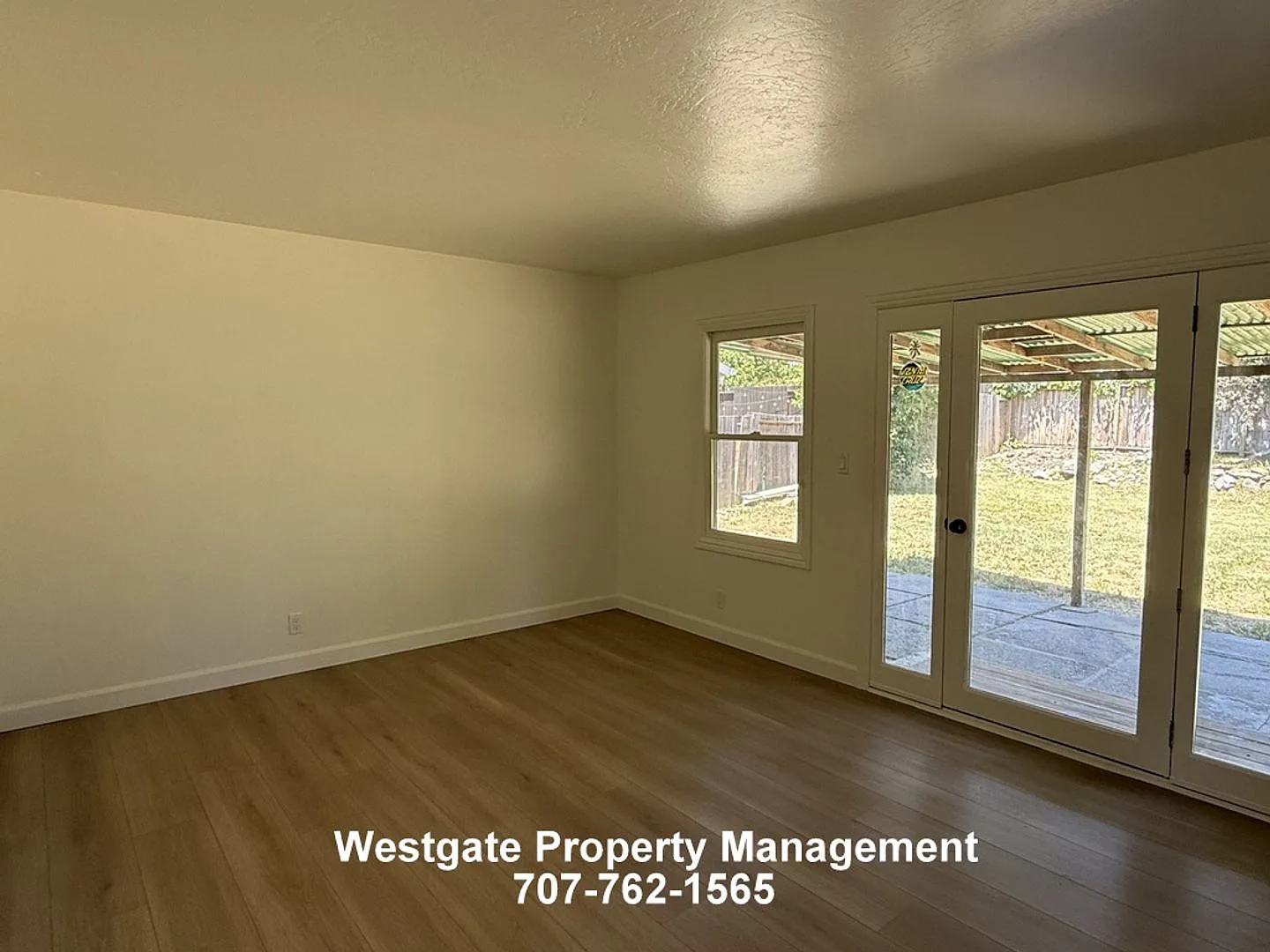 Completely Remodeled 3/1 East Petaluma Home - 1340 Ramona Lane — Photo 4