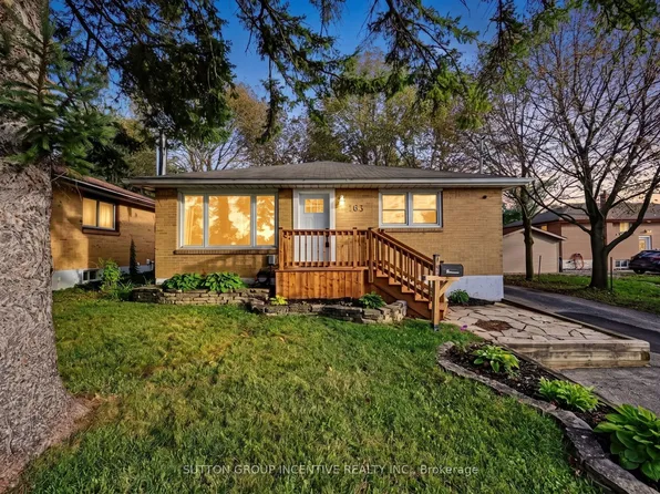 163 Grove St E, Barrie, ON L4M 2P6
