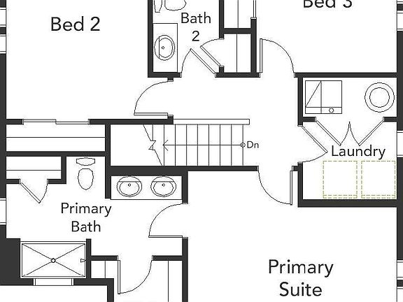 Percheron Plan, Banning Lewis Ranch, Colorado Springs, CO 80927 | Zillow