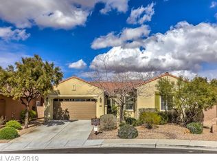 2554 Kinghorn Pl, Henderson, NV 89044