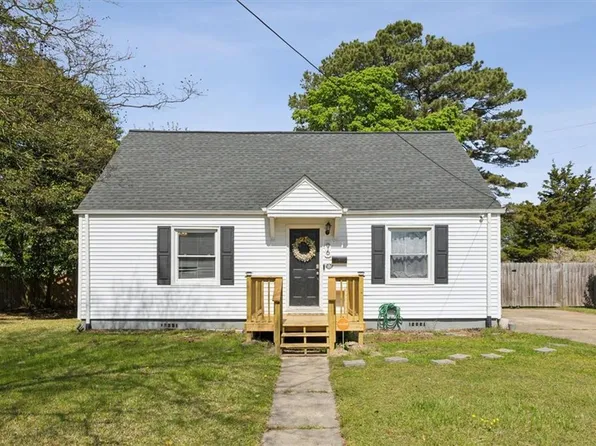 96 Oregon Ave, Portsmouth, VA 23701