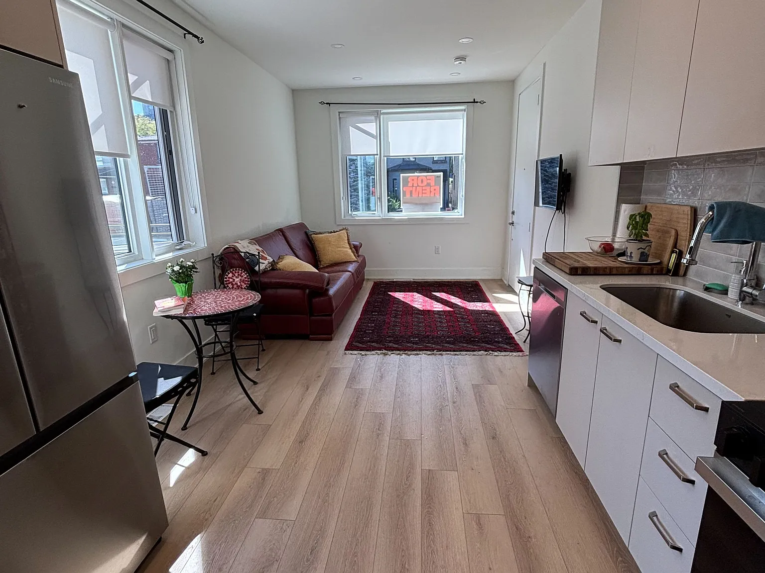 1 bed, $2,400 — Photo 4