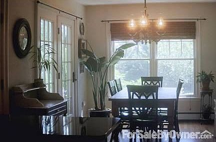 Gourmet Kitchen
						:
						Granite, Subzero Refrigerator, Wolf Stove ,Bosch Dishwasher, Cherry Cabinets
