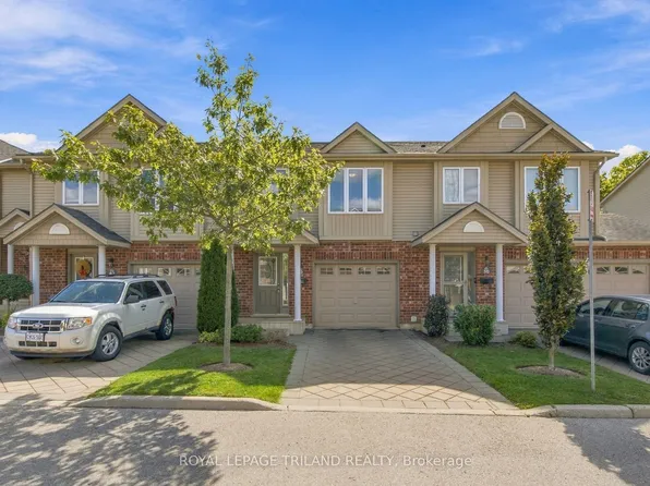 1625 Purser St #40, London, ON N5V 0A7