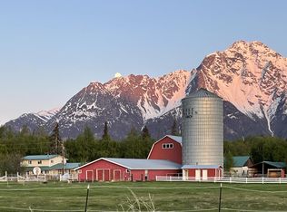 2930 S Bodenburg Loop, Palmer, AK 99645